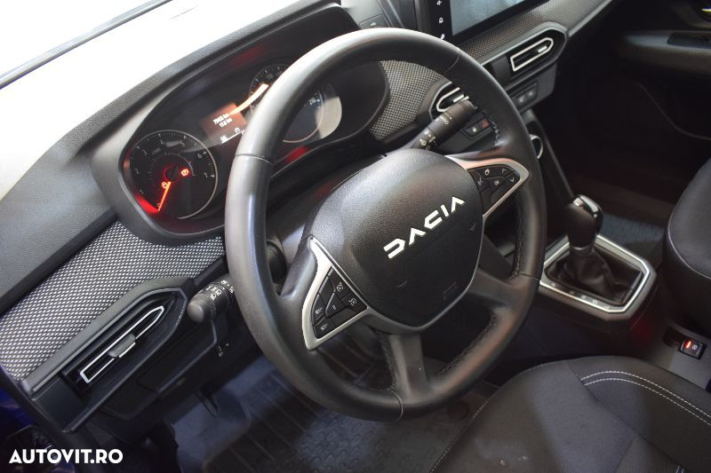 Dacia Logan TCe 90 CVT Prestige - 17