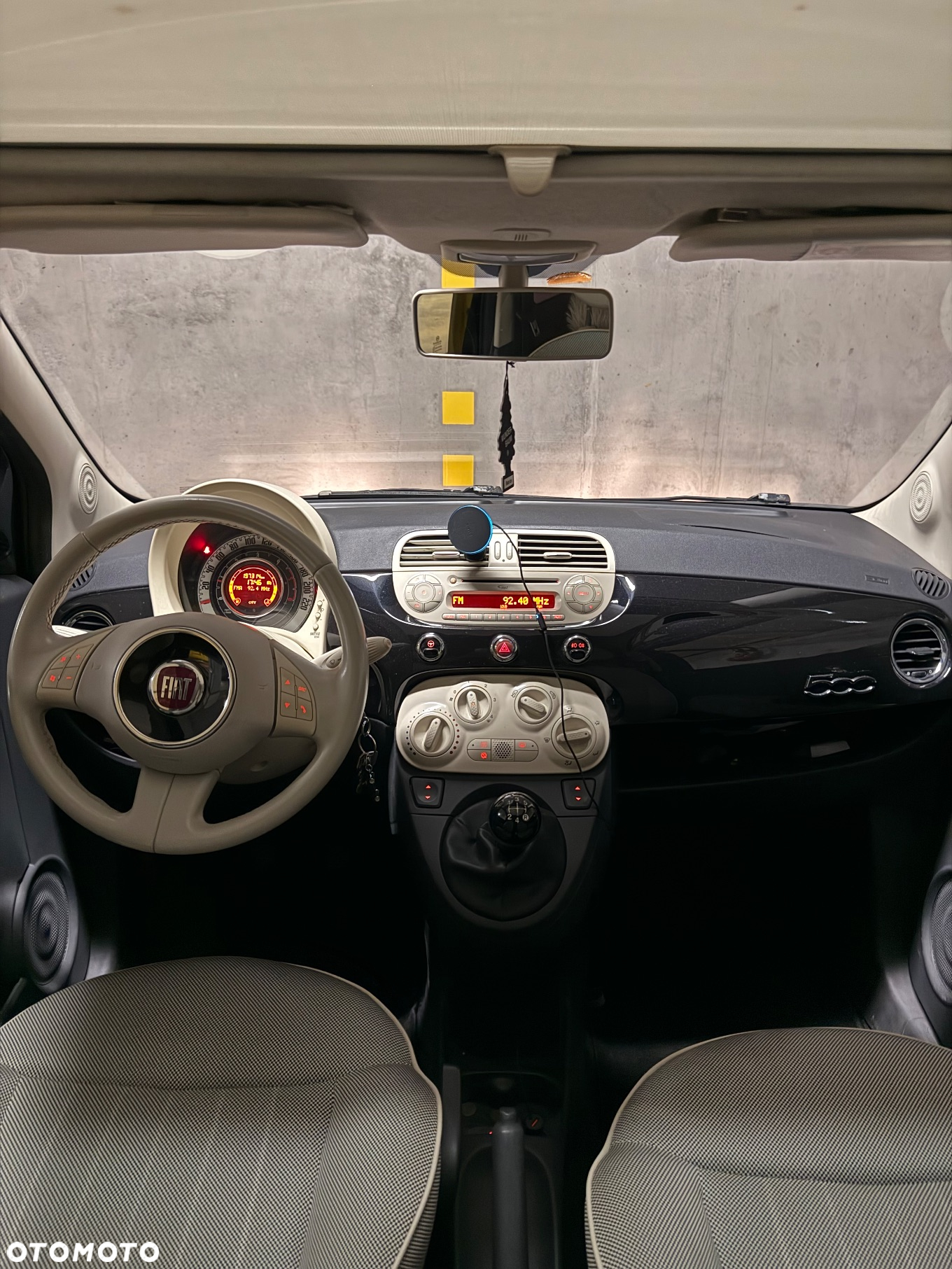 Fiat 500 1.3 16V Multijet Start&Stopp - 9