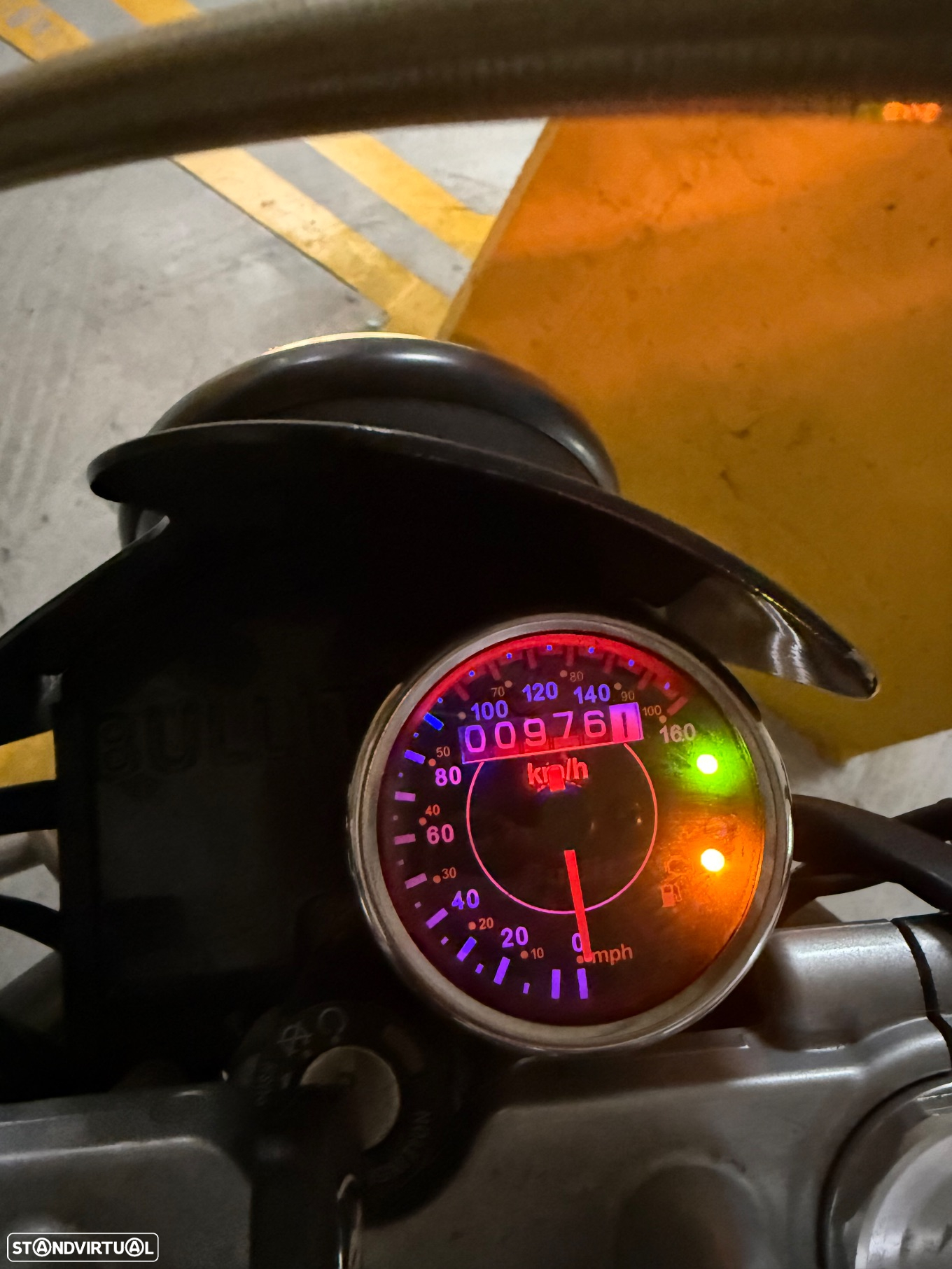 Bluroc Hero 125 - 6