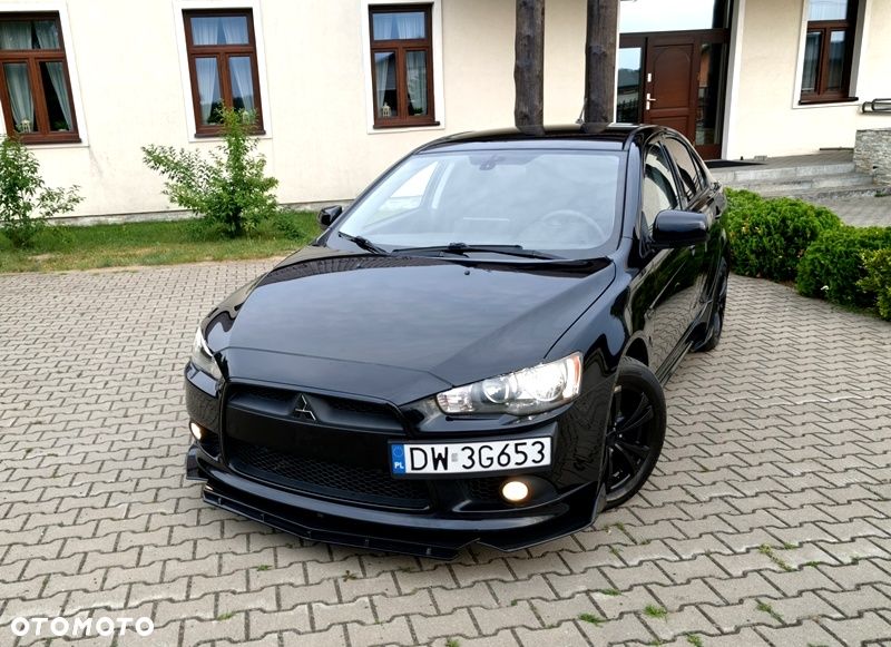 Mitsubishi Lancer 1.8 Instyle NAVI - 17