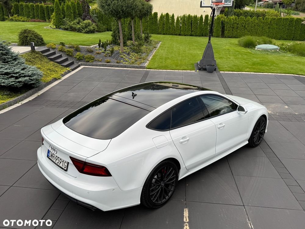 Audi A7 Sportback 3.0 TDI Quattro Competition Tiptr - 4