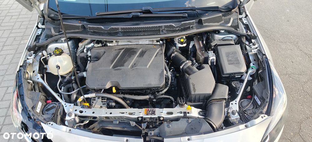 Opel Astra 1.5 CDTI GS Line S&S - 7