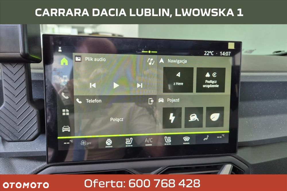 Dacia Bigster 1.8 Full Hybrid 155 Journey MMT - 9