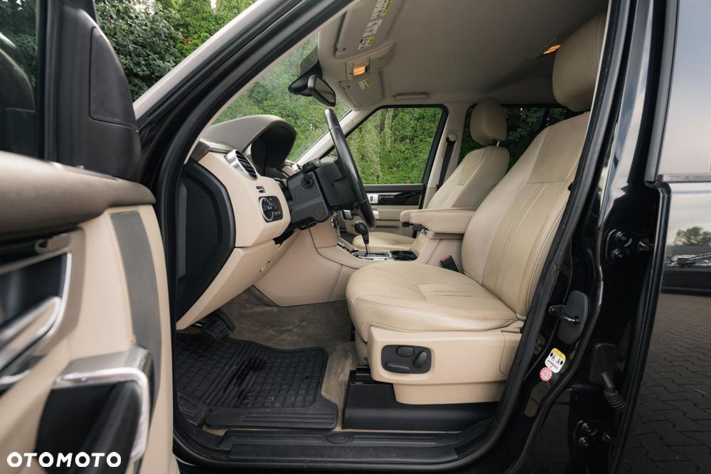Land Rover Discovery - 14
