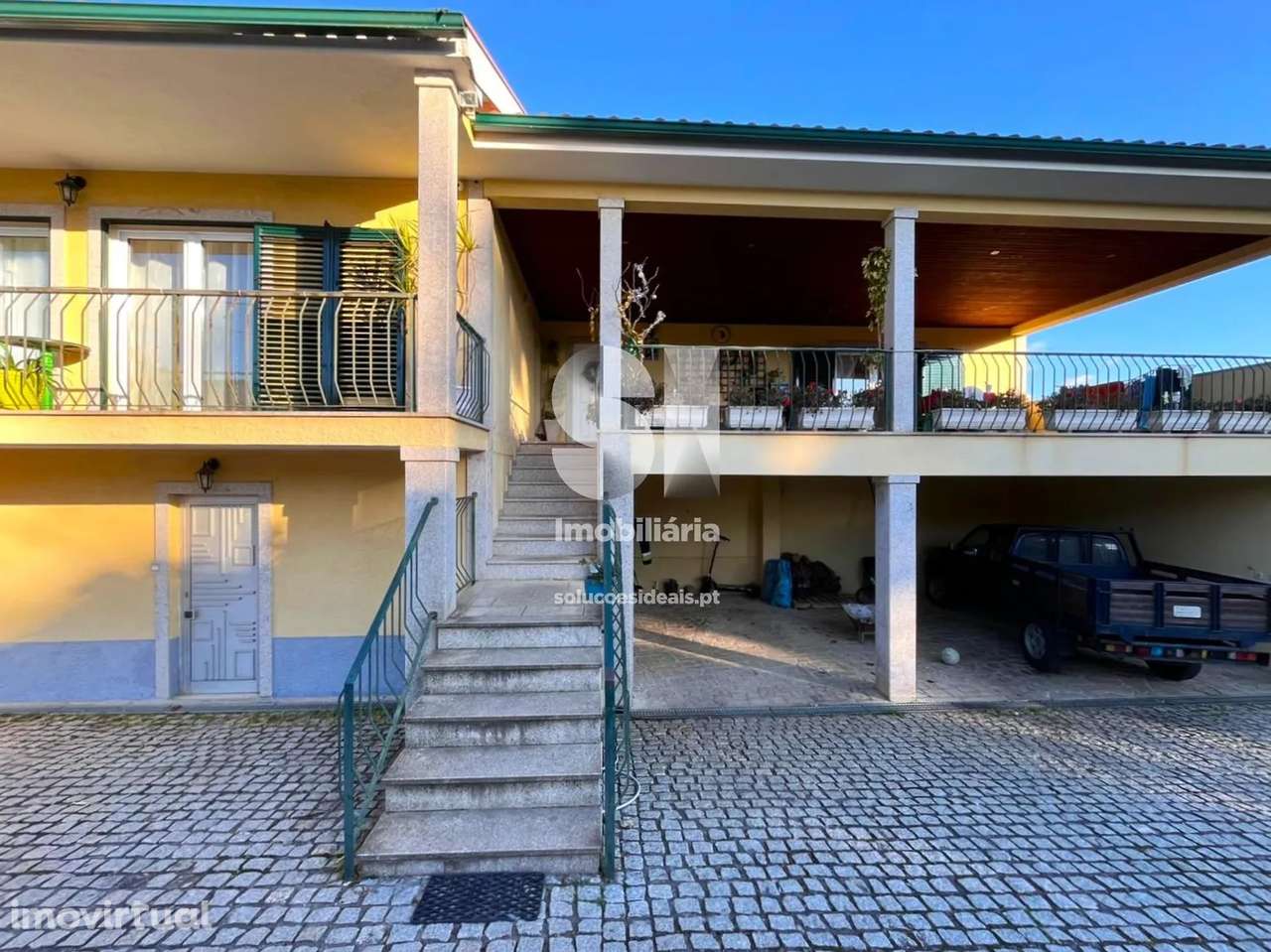 Moradia Isolada T4 - Grande imagem: 3/41