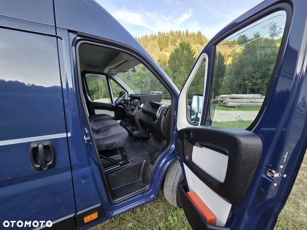 Fiat Ducato L4H2 Maxi 2.3 MultiJet 180k (IVECO) - 24