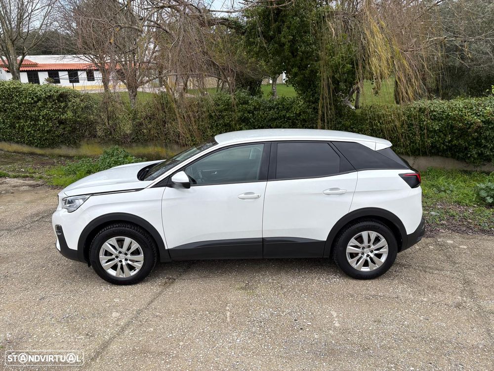 Peugeot 3008 1.5 BlueHDi GT Line EAT8 - 4