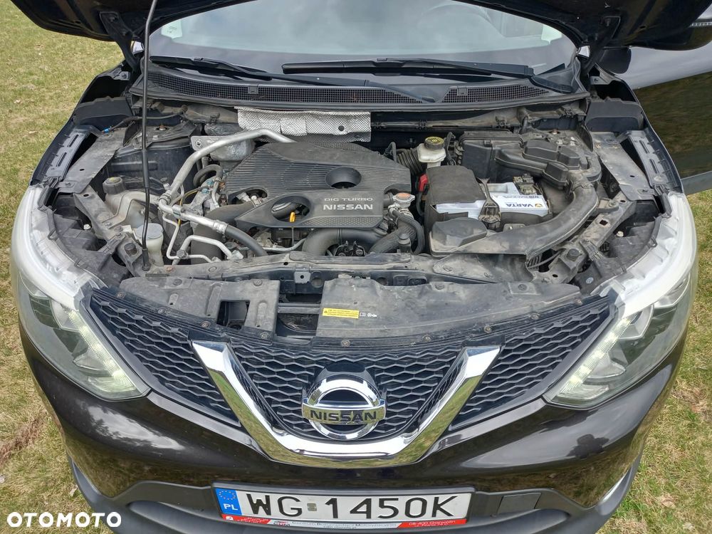 Nissan Qashqai 1.6 DIG-T N-Connecta - 12
