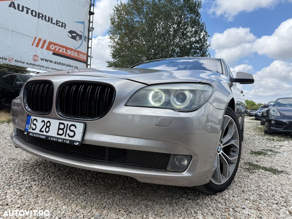 BMW Seria 7 730d Blue Performance - 21