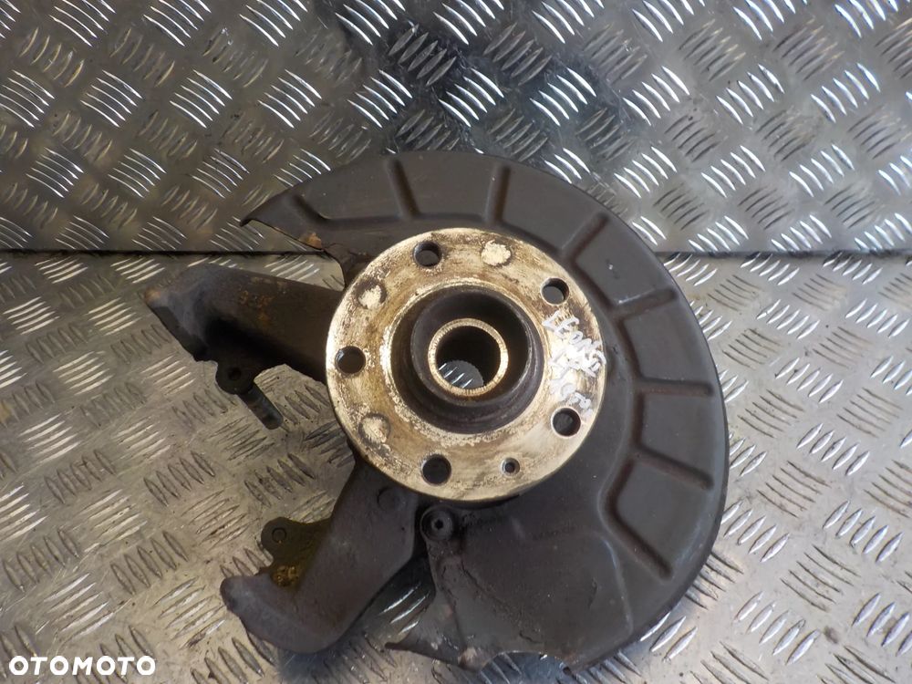 SEAT LEON II 1.9 TDI ZWROTNICA LEWY PRZÓD