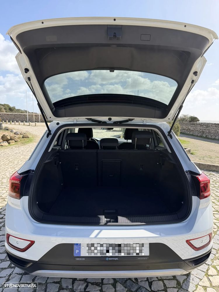 VW T-Roc 1.0 TSI T-ROC@pt - 7
