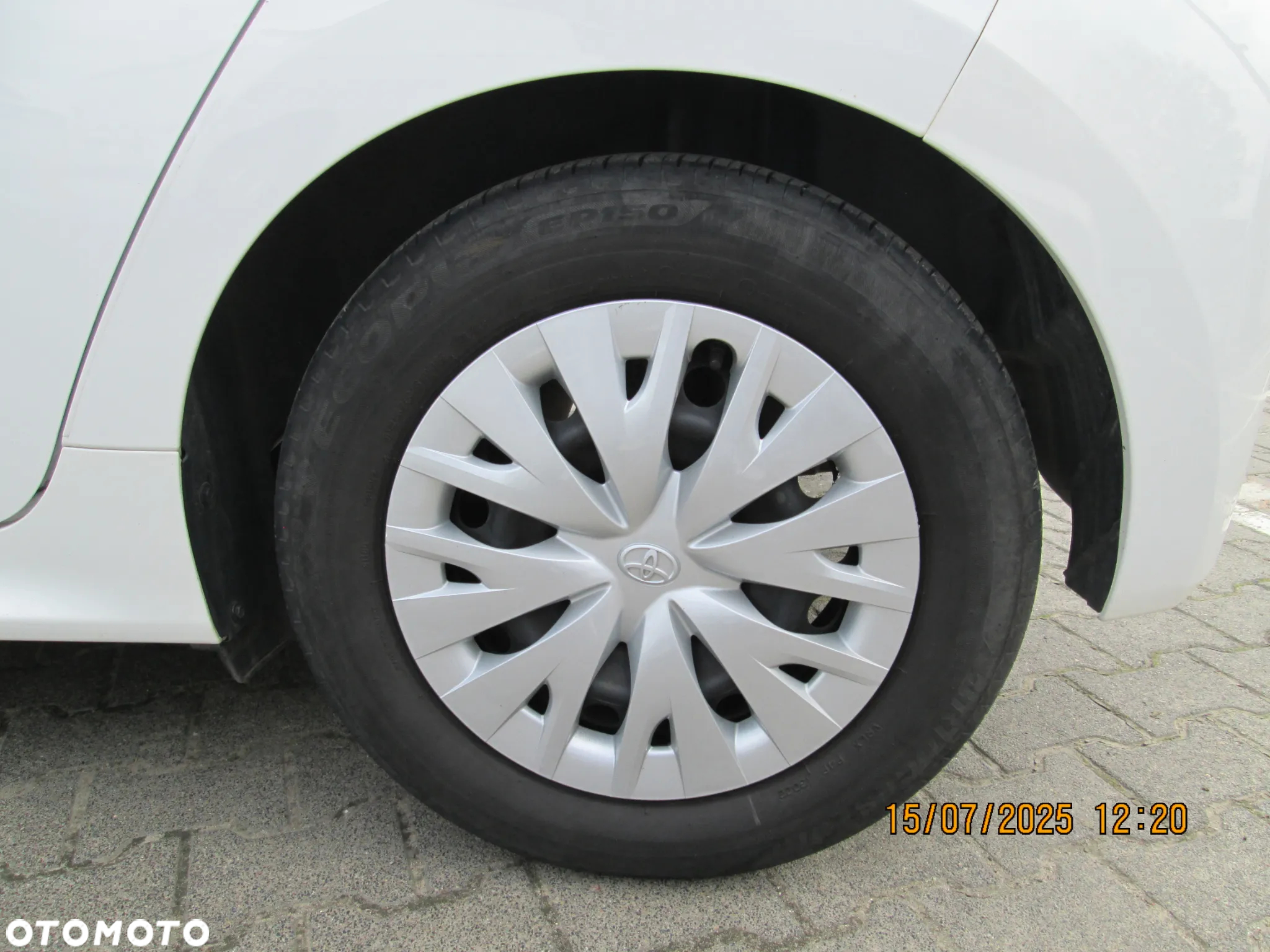 Toyota Yaris 1.5 Comfort - 18