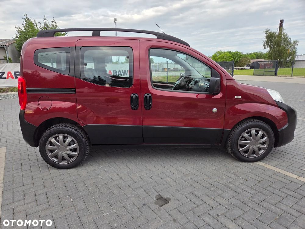 Peugeot Bipper Tepee HDi 75 Outdoor - 8