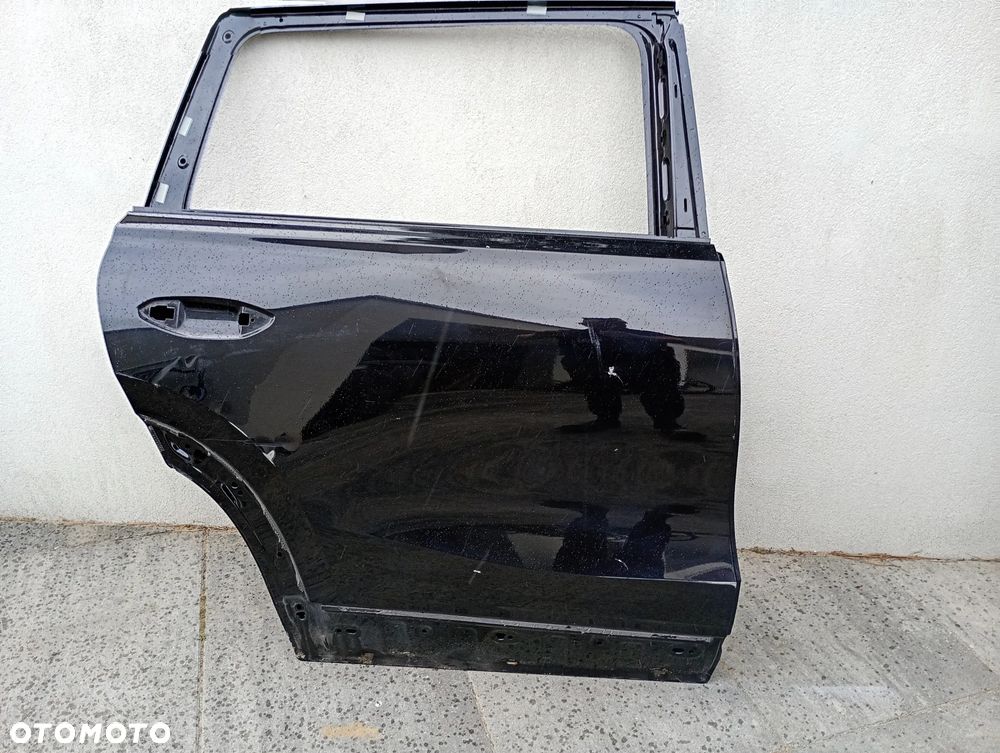 Drzwi tylne Tył Prawe Skoda Kodiaq II 57H 57H833312 - 3