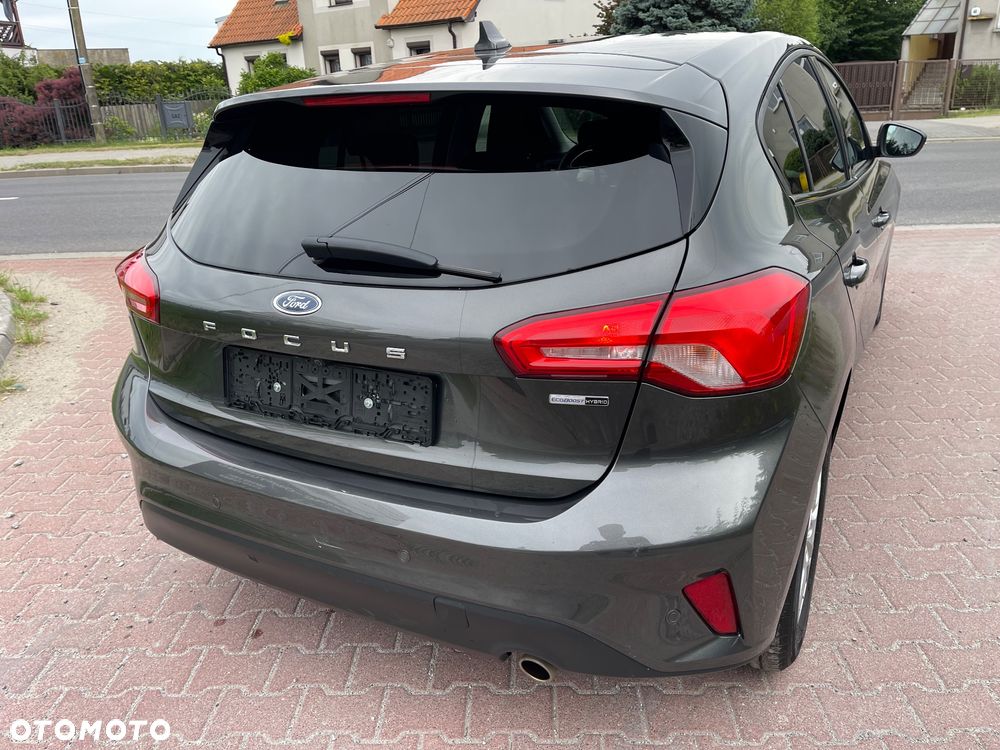 Ford Focus 1.0 EcoBoost Hybrid COOL&CONNECT - 9