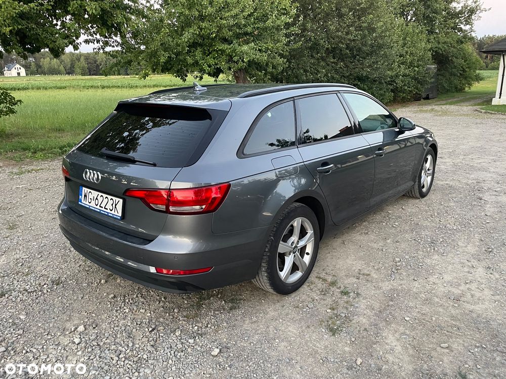 Audi A4 - 7