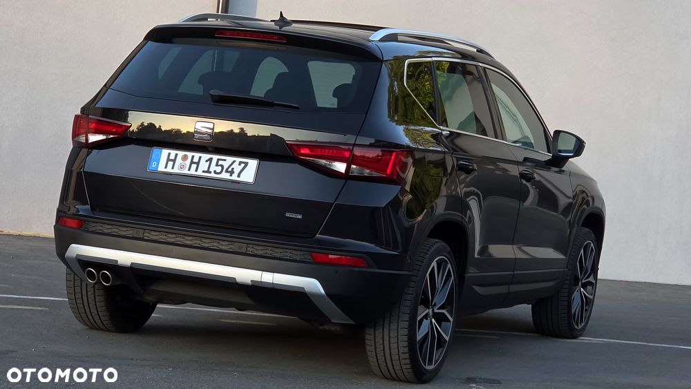 Seat Ateca 2.0 TDI Xcellence S&S 4Drive DSG - 12
