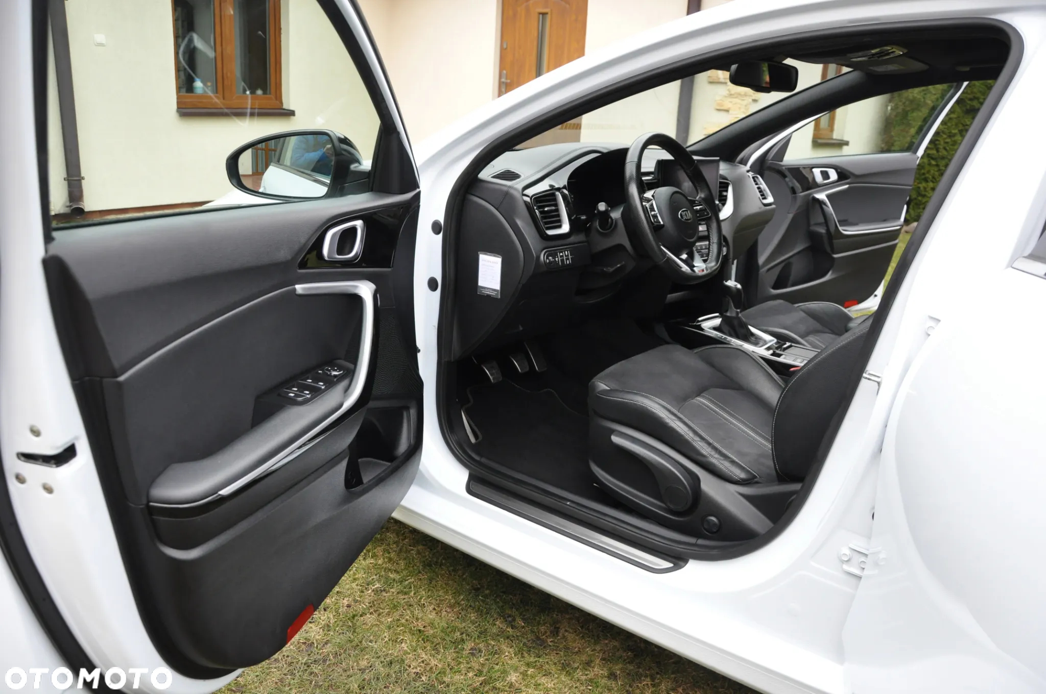 Kia Ceed SW 1.4 T-GDI OPF GT Line - 7
