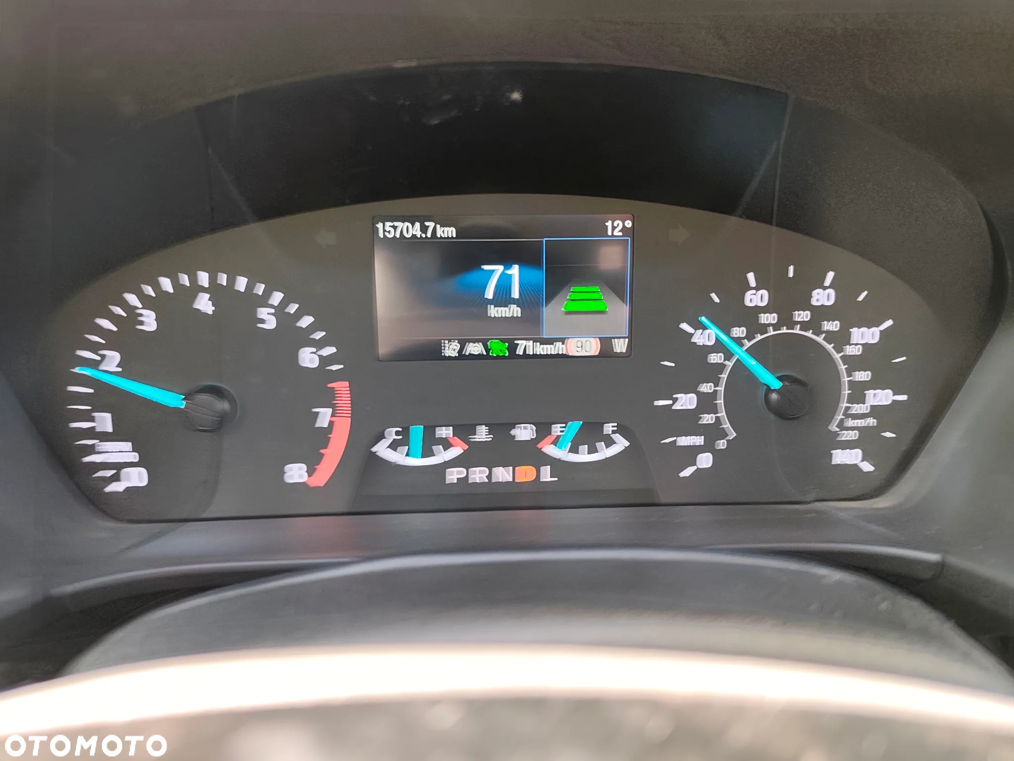 Ford Escape 2.0 EcoBoost AWD Titanium - 40
