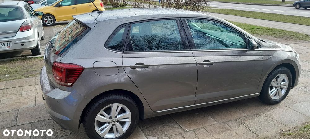 Volkswagen Polo 1.0 TSI Highline DSG - 10