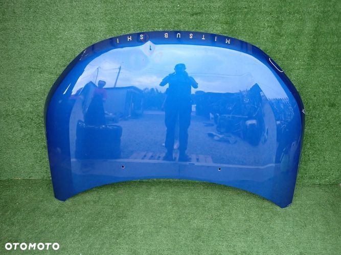 MITSUBISHI ASX 19- maska - 1