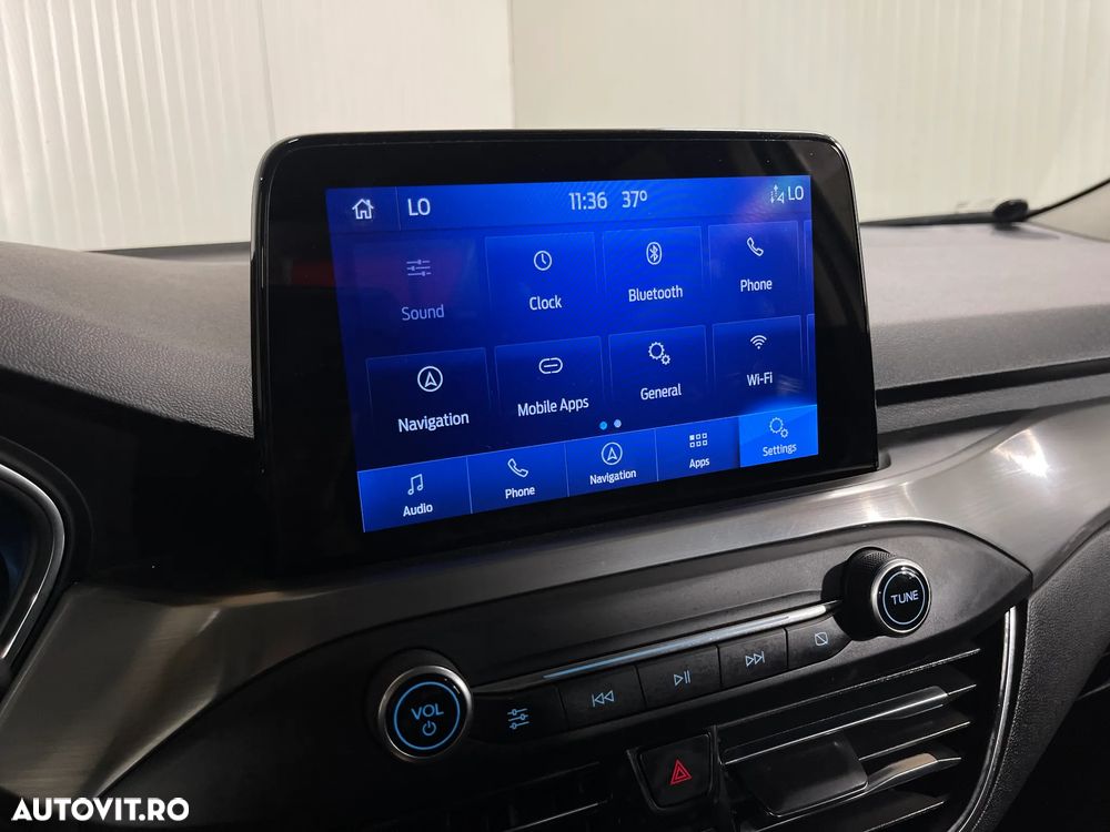 Ford Focus 1.5 EcoBlue Titanium - 17