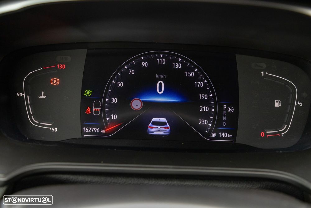 Renault Mégane 1.5 Blue dCi Intens EDC - 53