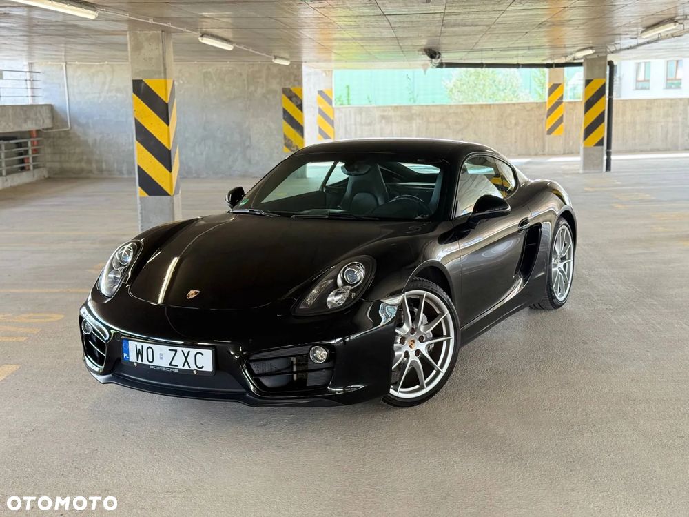 Porsche Cayman PDK - 8