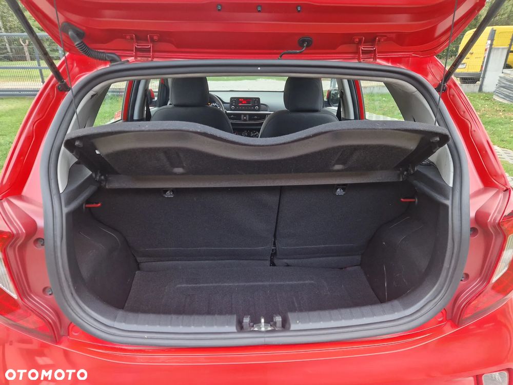 Kia Picanto 1.0 L - 17