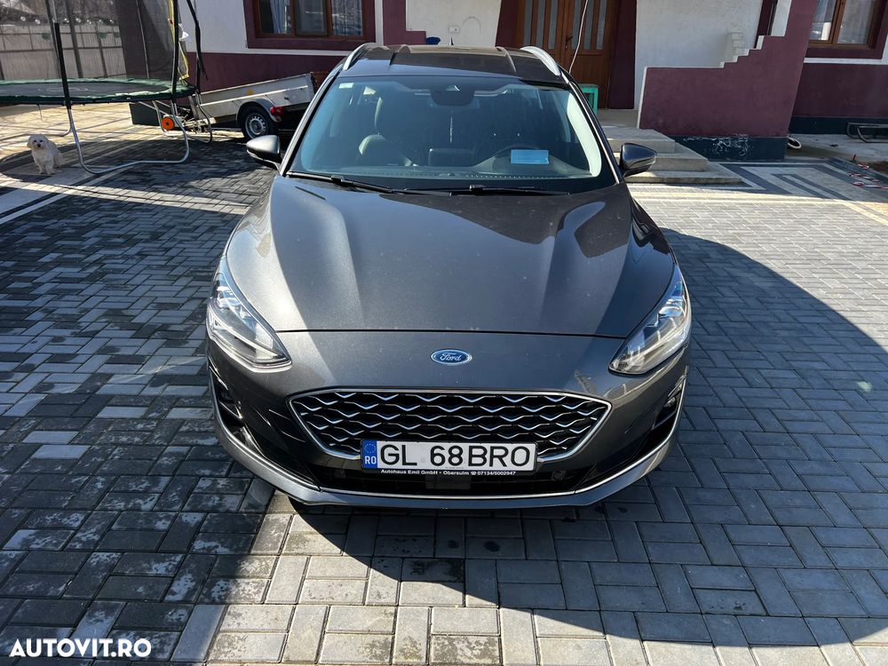 Ford Focus 2.0 EcoBlue Vignale - 2