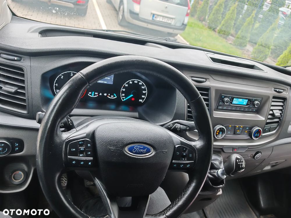 Ford Transit Custom - 7