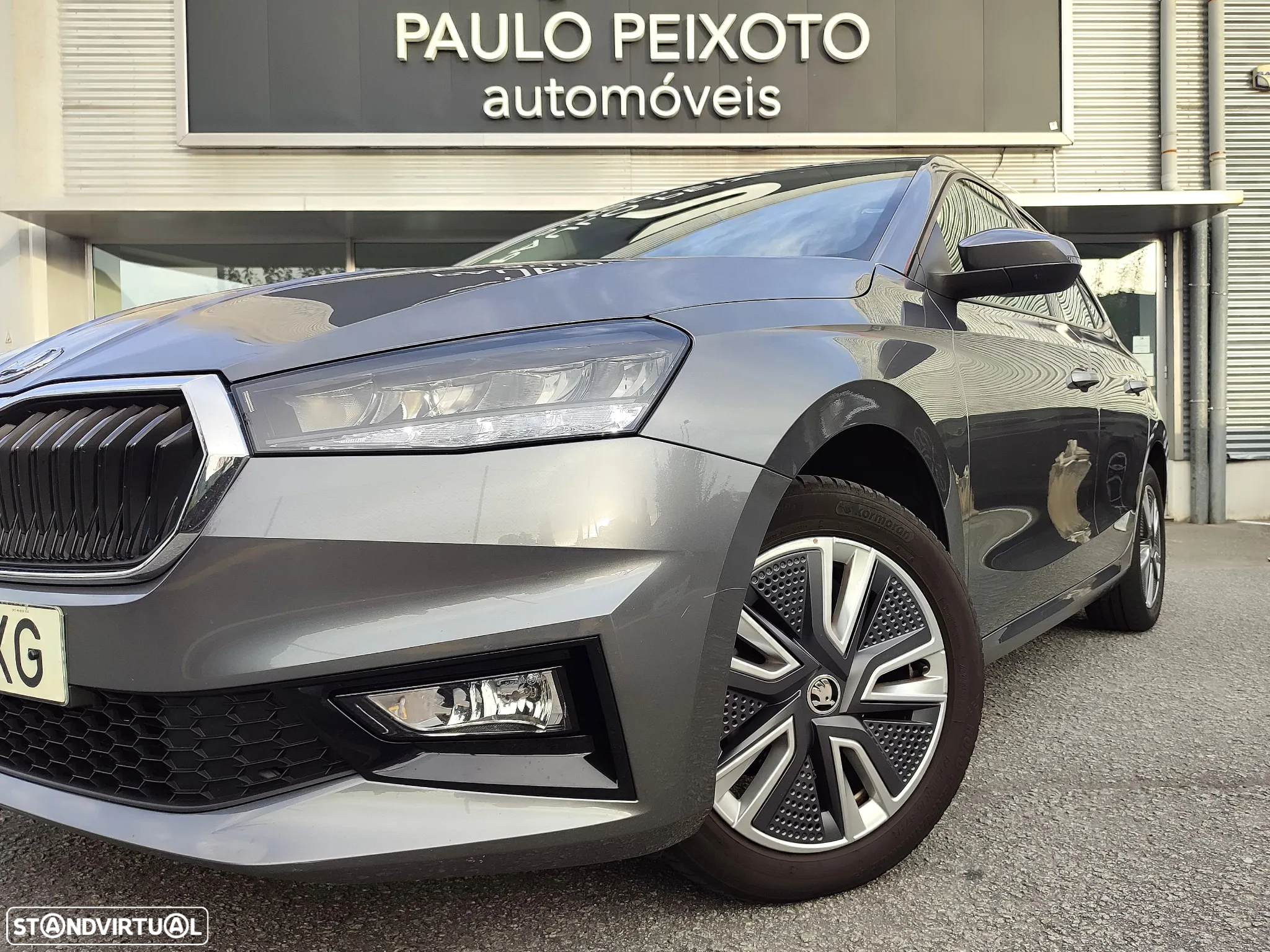 Skoda Fabia 1.0 MPI - 25