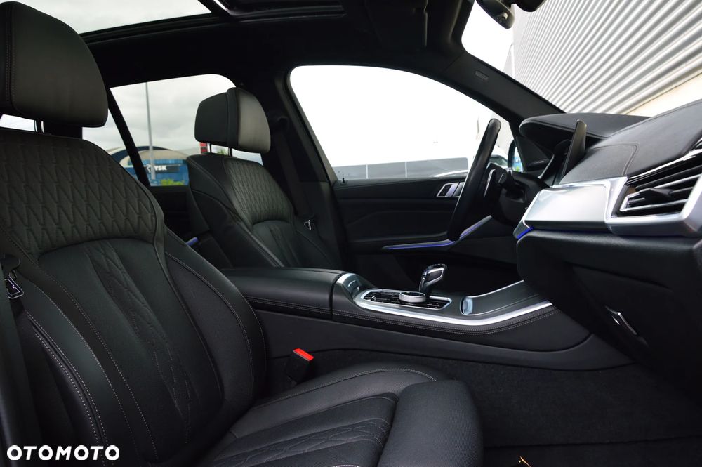 BMW X5 xDrive40d mHEV sport - 22