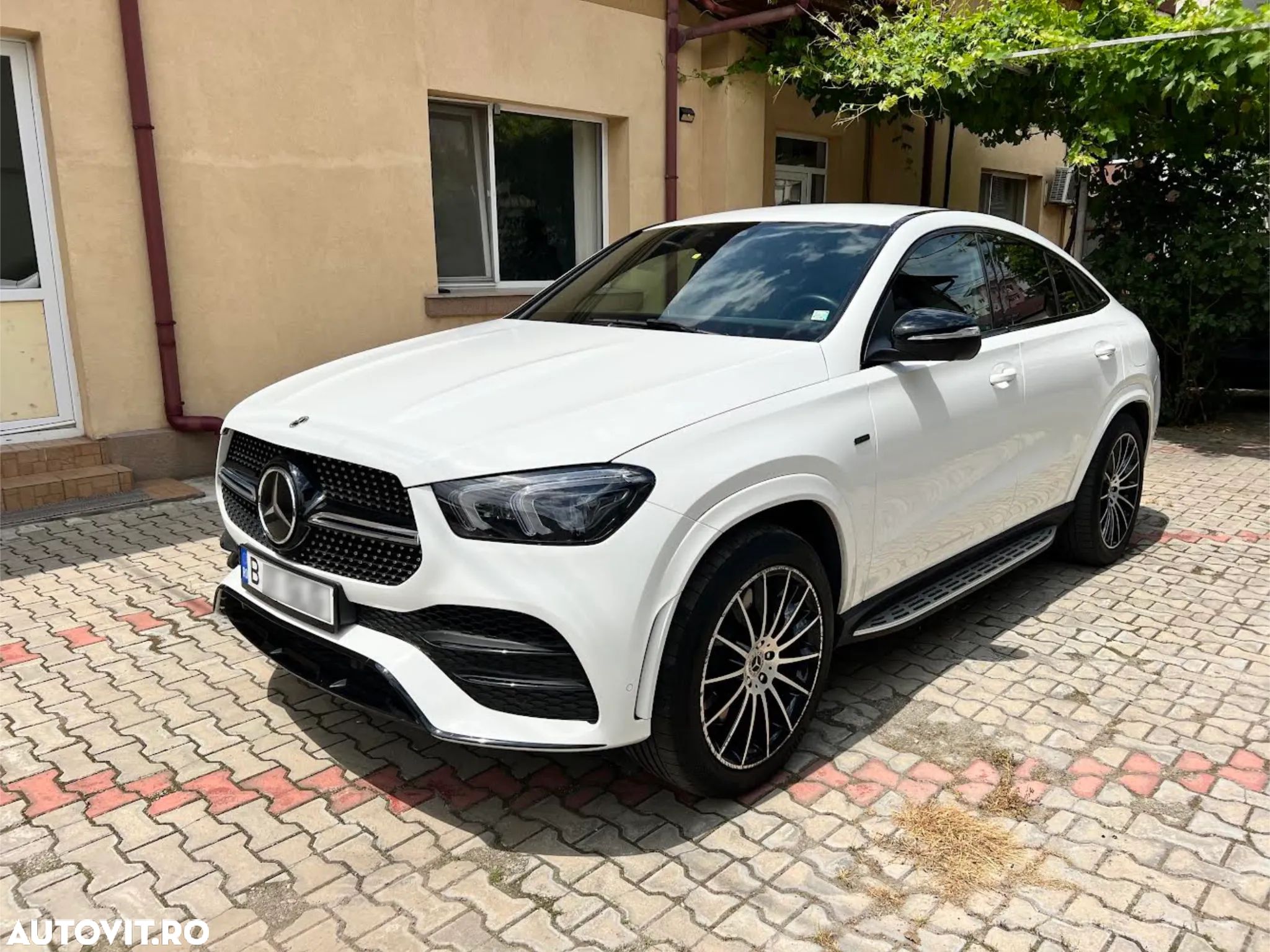 Mercedes-Benz GLE Coupe 350 de 4Matic 9G-TRONIC AMG Line - 1