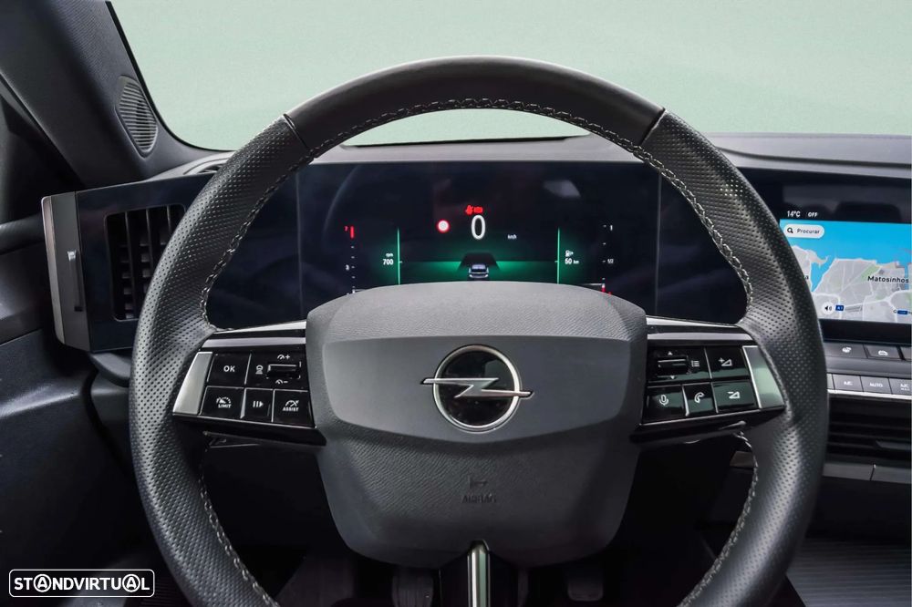 Opel Astra Sports Tourer 1.2 T GS Line - 32