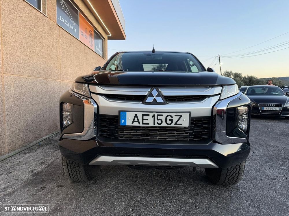 Mitsubishi L200 2.3 DI-D Strakar CD Connect Edition 4WD - 2