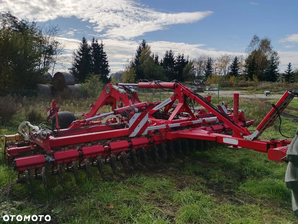 Pottinger Brona Terradisc 6001 T