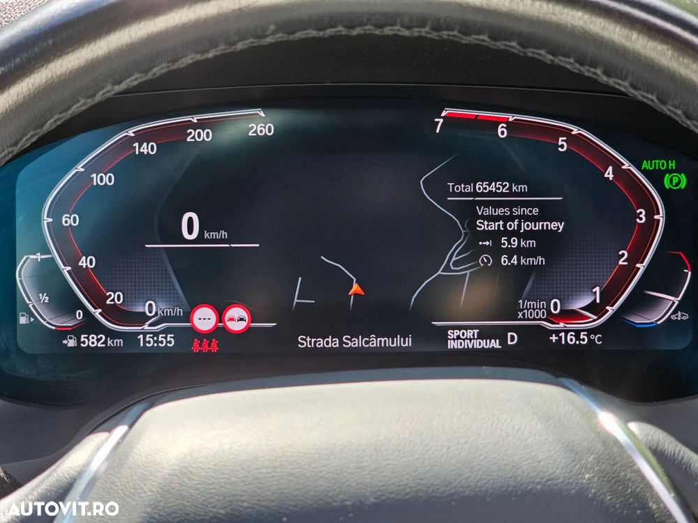 BMW Seria 3 330i Aut. Sport Line - 20
