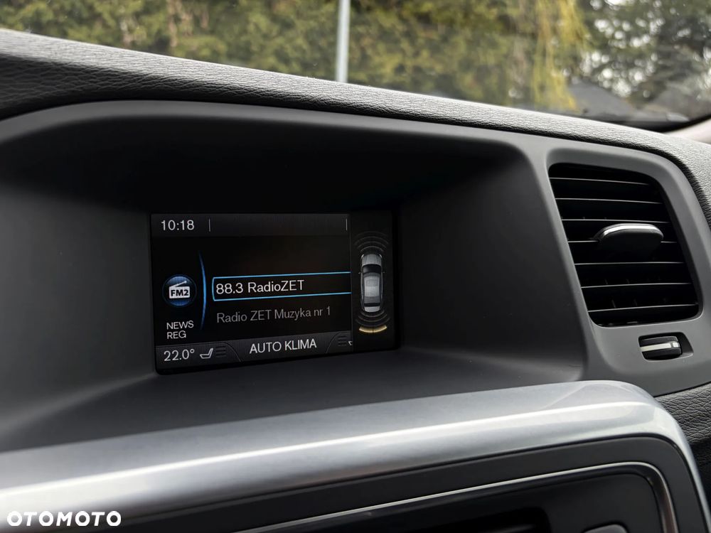 Volvo S60 D4 Geartronic Summum - 25