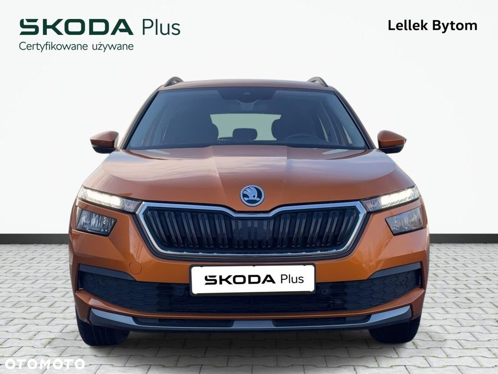 Skoda Kamiq 1.0 TSI Ambition DSG - 3