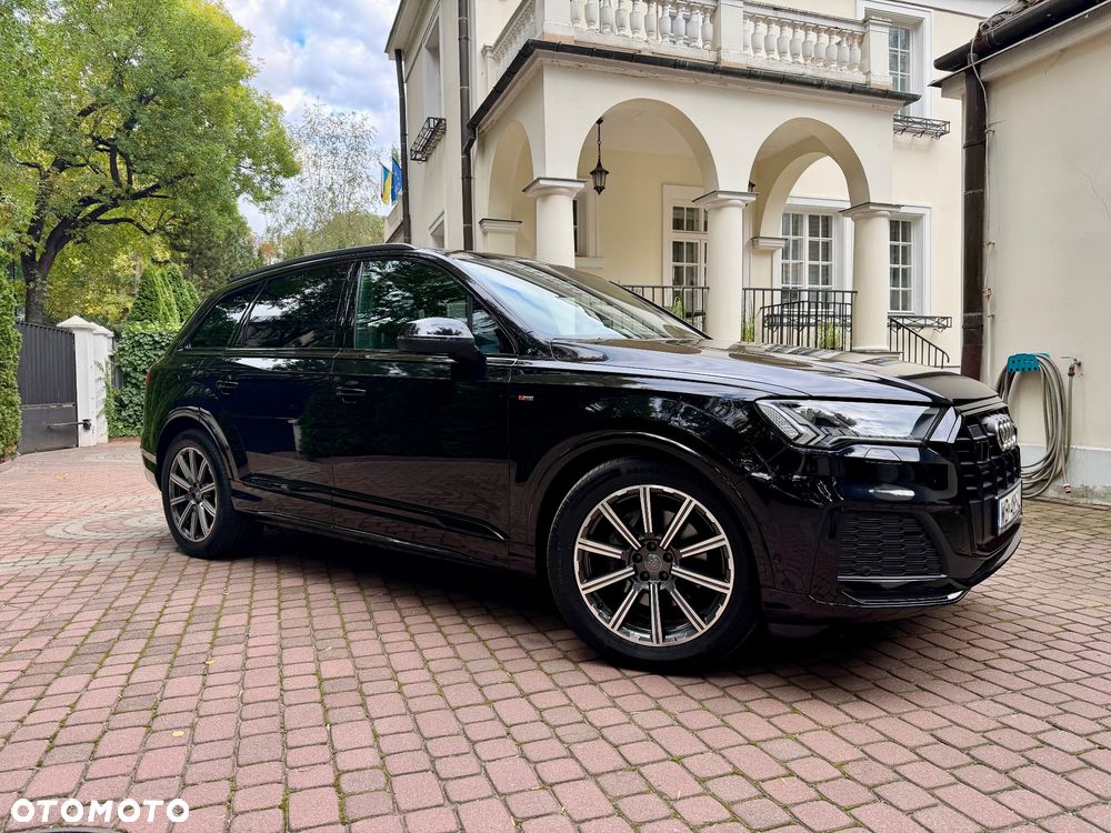 Audi Q7 45 TDI mHEV Quattro S Line Tiptr - 10