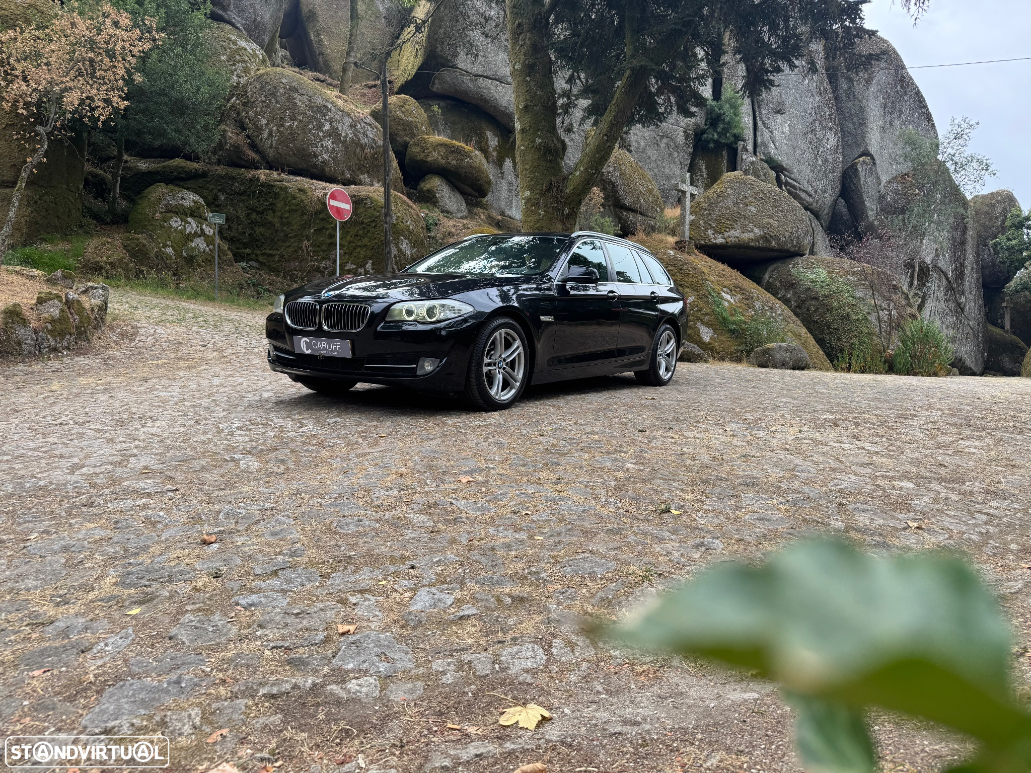 BMW 520 d Auto - 30
