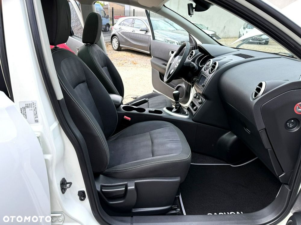 Nissan Qashqai+2 2.0 I-Way - 20