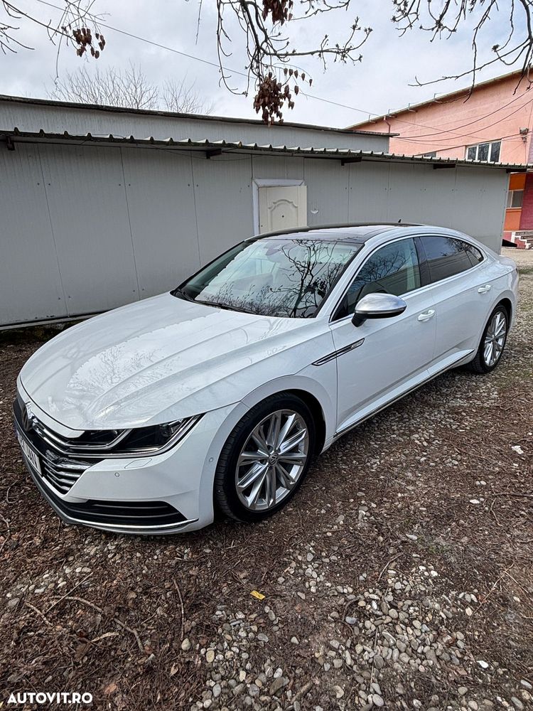 Volkswagen ARTEON 2.0 TDI DSG Elegance - 6