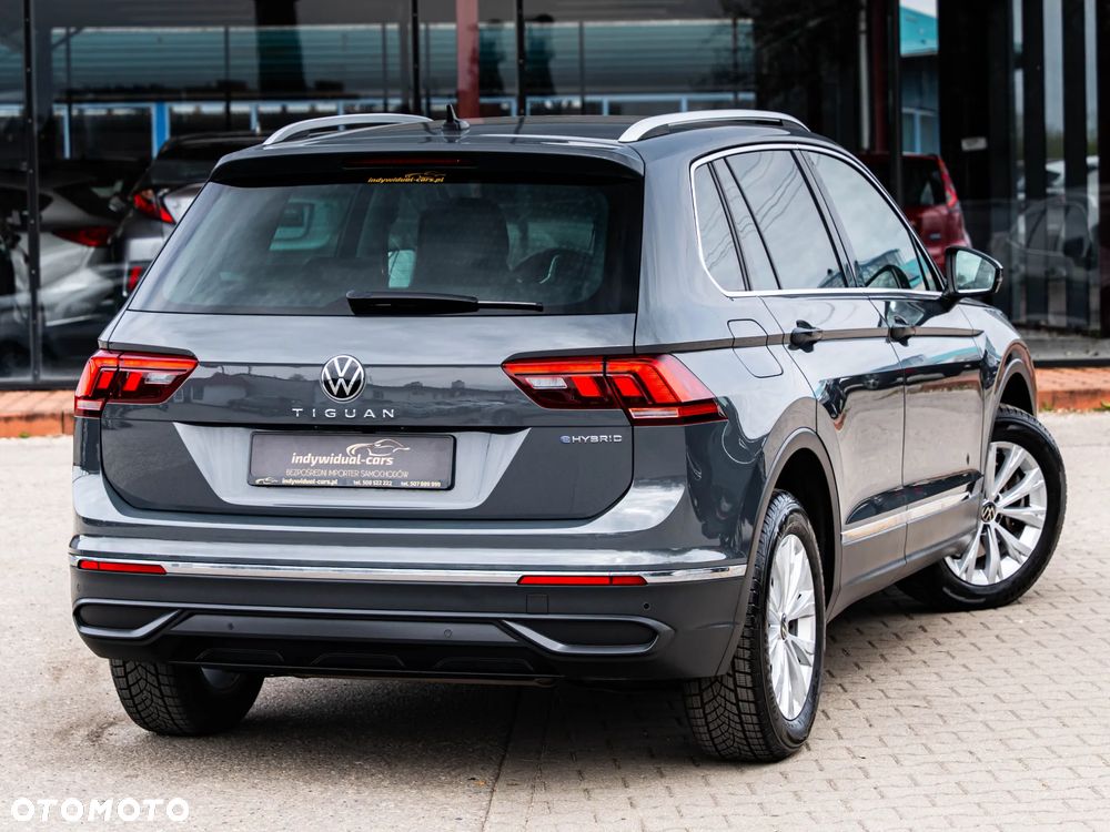Volkswagen Tiguan 1.4 eHybrid OPF DSG Life - 2