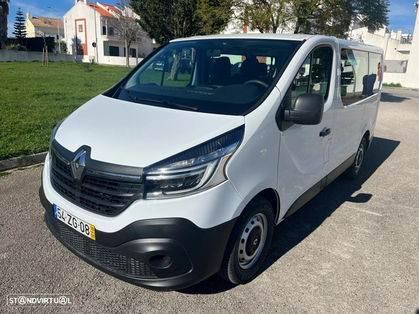 Renault Trafic 2.0 dCi L2H1 1.0T G.Luxe