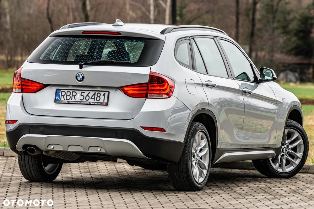BMW X1 xDrive20d - 8