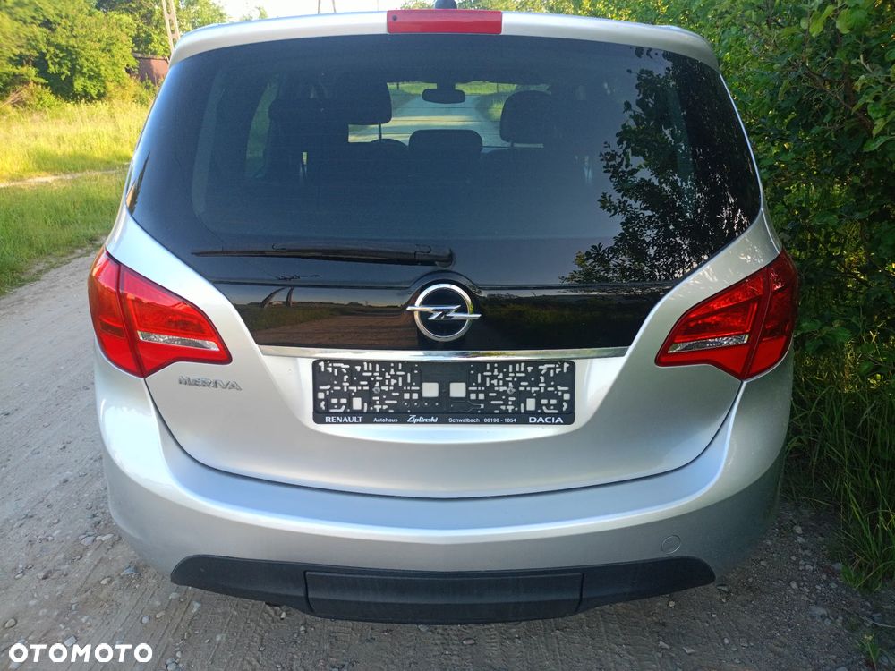 Opel Meriva - 5