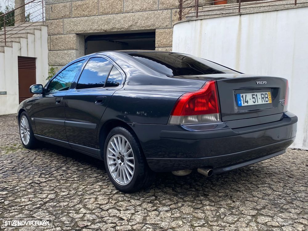 Volvo S60 2.3 T5 - 3