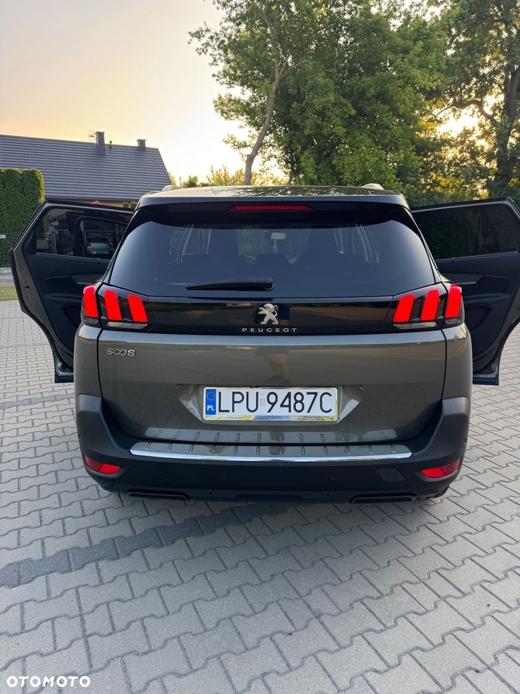 Peugeot 5008 BlueHDI 130 Allure Business-Paket - 37